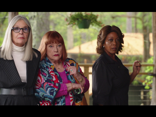 REVIEW: Diane Keaton, Kathy Bates can muster fun in 'Summer Camp'