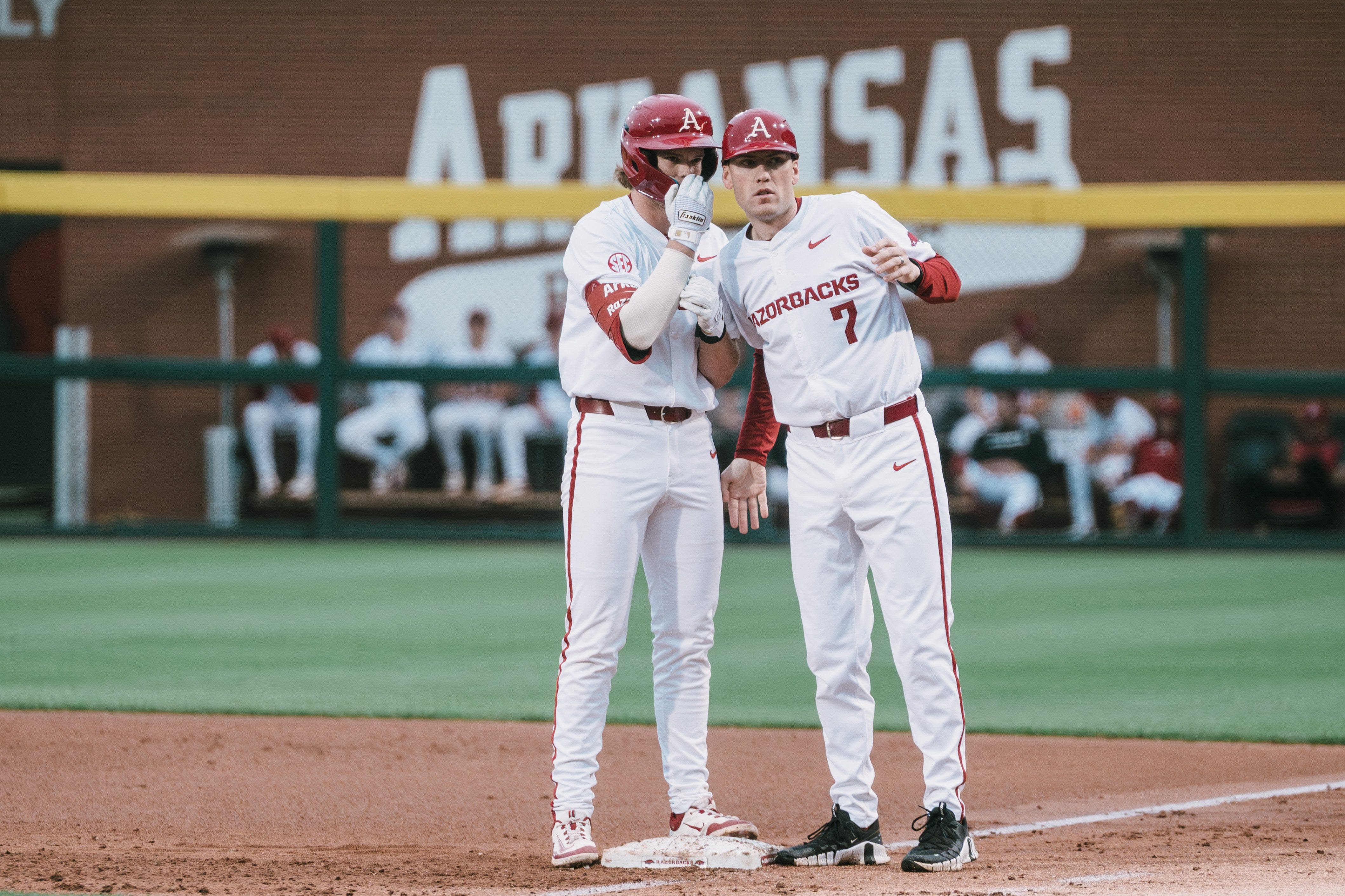 Arkansas baseball bracketology: Where Hogs stand in 2024 NCAA Tournament bracket projections