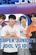 Super Junior's Idol vs Idol