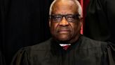 Justice Clarence Thomas absent from US Supreme Court session