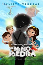 La increíble historia del niño de piedra