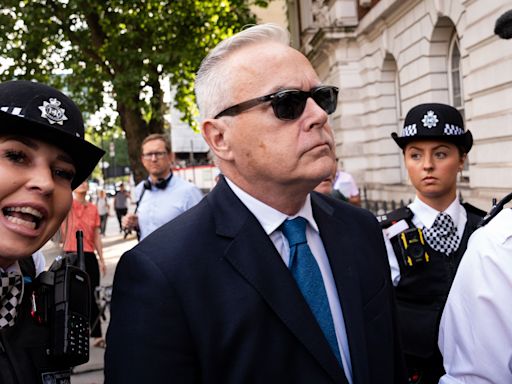 Huw Edwards fronted Philip funeral coverage at time of indecent images offences