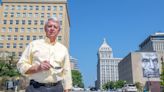 Once a vibrant shopping district, this section of Downtown Peoria needs reinvestment