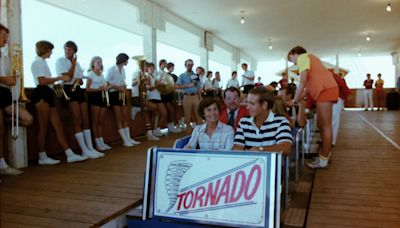 The Tornado to be Named a Landmark Coaster