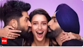 Bad Newz' trailer out: Triptii Dimri, Vicky Kaushal and Ammy Virk go on a mad ride in this comedy inspired by true events! | Hindi Movie News - Times of India