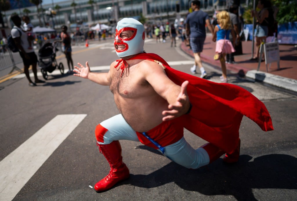 Comic-Con 2024: The best things we saw Saturday