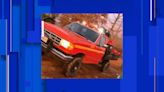 Stolen truck recovered in Campbell County