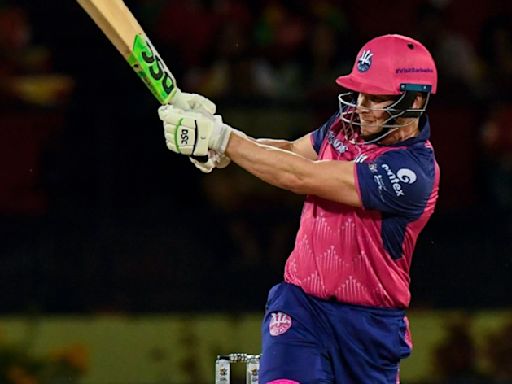 THIS batter who plays for Gujarat Titans in IPL becomes 5th cricketer to set massive T20 record, not even Virat Kohli, Rohit Sharma or MS Dhoni achieved it