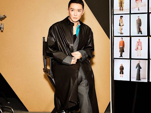 EXCLUSIVE: Rocco Liu of GQ China Named Vogue China Editorial Director