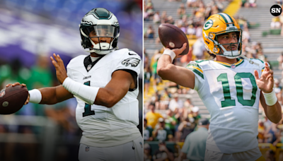 What channel is Packers vs. Eagles on tonight? Time, TV schedule to watch NFL Brazil game live | Sporting News Canada