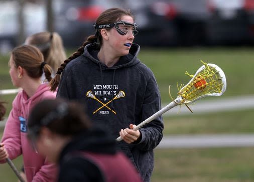 Weymouth’s climb to competitiveness hits new heights by reaching Division 1 girls’ lacrosse quarterfinals - The Boston Globe