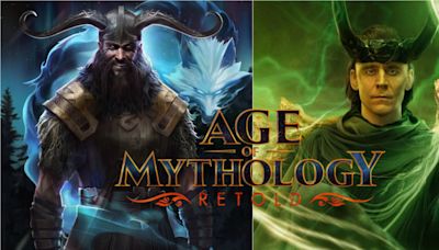 How Age of Mythology: Retold's Norse Gods Compare to the MCU's