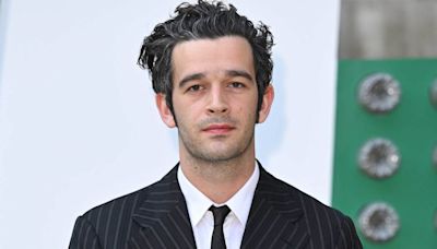 Matty Healy's Net Worth In 2024 Could Buy a Ton of Typewriters