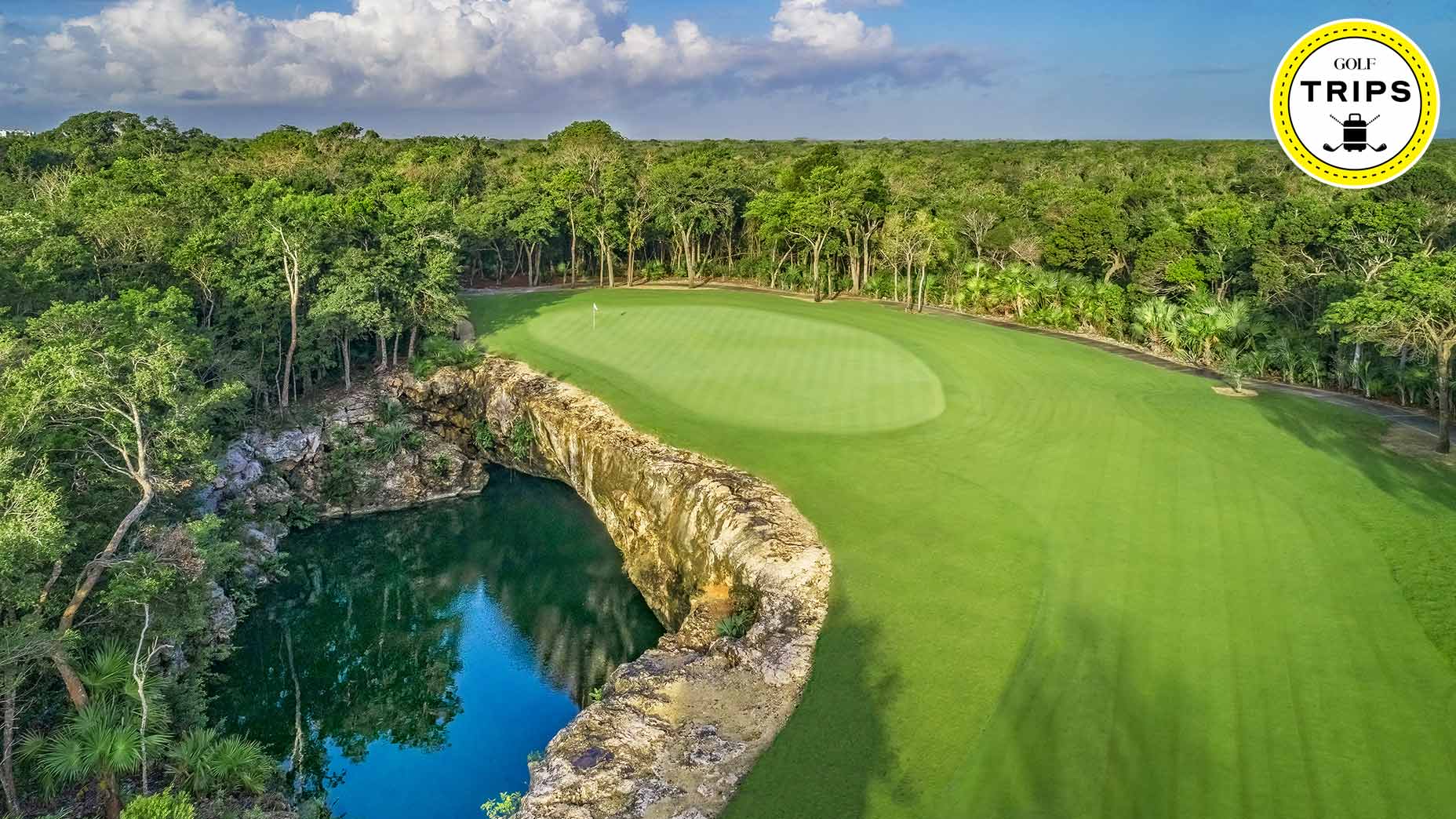 This golf-rich corner of Mexico just became way more accessible
