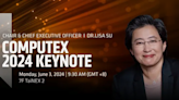 Watch AMD's Computex 2024 keynote live stream here at 9:30 pm ET / 6:30 pm PT / 1:30 am UTC