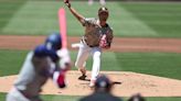 Yu Darvish dominates Dodgers without Shohei Ohtani in 4-0 shutout loss to Padres on Mother's Day