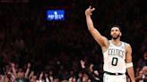 Boston Celtics Star Jayson Tatum Quotes Ye’s 2005 Grammys Speech After Winning NBA Finals