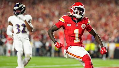 Three Takeaways from the Kansas City Chiefs' Win Over the Baltimore Ravens