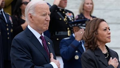 Biden, Harris to launch Black voter outreach effort amid signs of diminished support