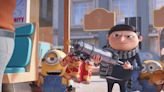 Dunder Mifflin trending evil in 'The Office' opening credits spoof for 'Minions: The Rise of Gru'