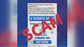 Texas State Aquarium warns against recent scam ad