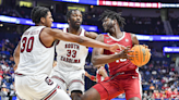 South Carolina eliminates Arkansas at SEC Tournament | Northwest Arkansas Democrat-Gazette