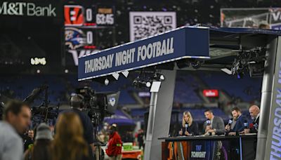 Here is the full 2024 NFL primetime schedule for Thursday Night Football