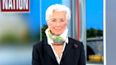 Transcript: Christine Lagarde on "Face the Nation," April 16, 2023