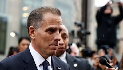 Hunter Biden intends to change plea in federal tax case, report says