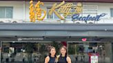 Why Kelly Jie Seafood sisters dropped corporate careers to keep mum's restaurant alive