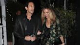 Adrien Brody and Girlfriend Georgina Chapman Enjoy Date Night in Santa Monica