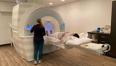 Low cost MRI for $399 available without a doctor's order and without insurance
