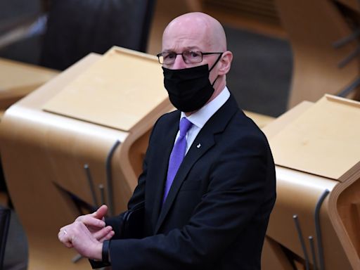 Swinney vows to ‘carefully consider’ Covid inquiry recommendations