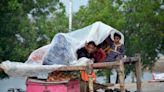 Pakistan floods: Map shows extent of devastation as climate minister says ‘third of country under water’
