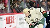 'I'm having so much fun': Pavel Novak returns from cancer to play for AHL's Iowa Wild