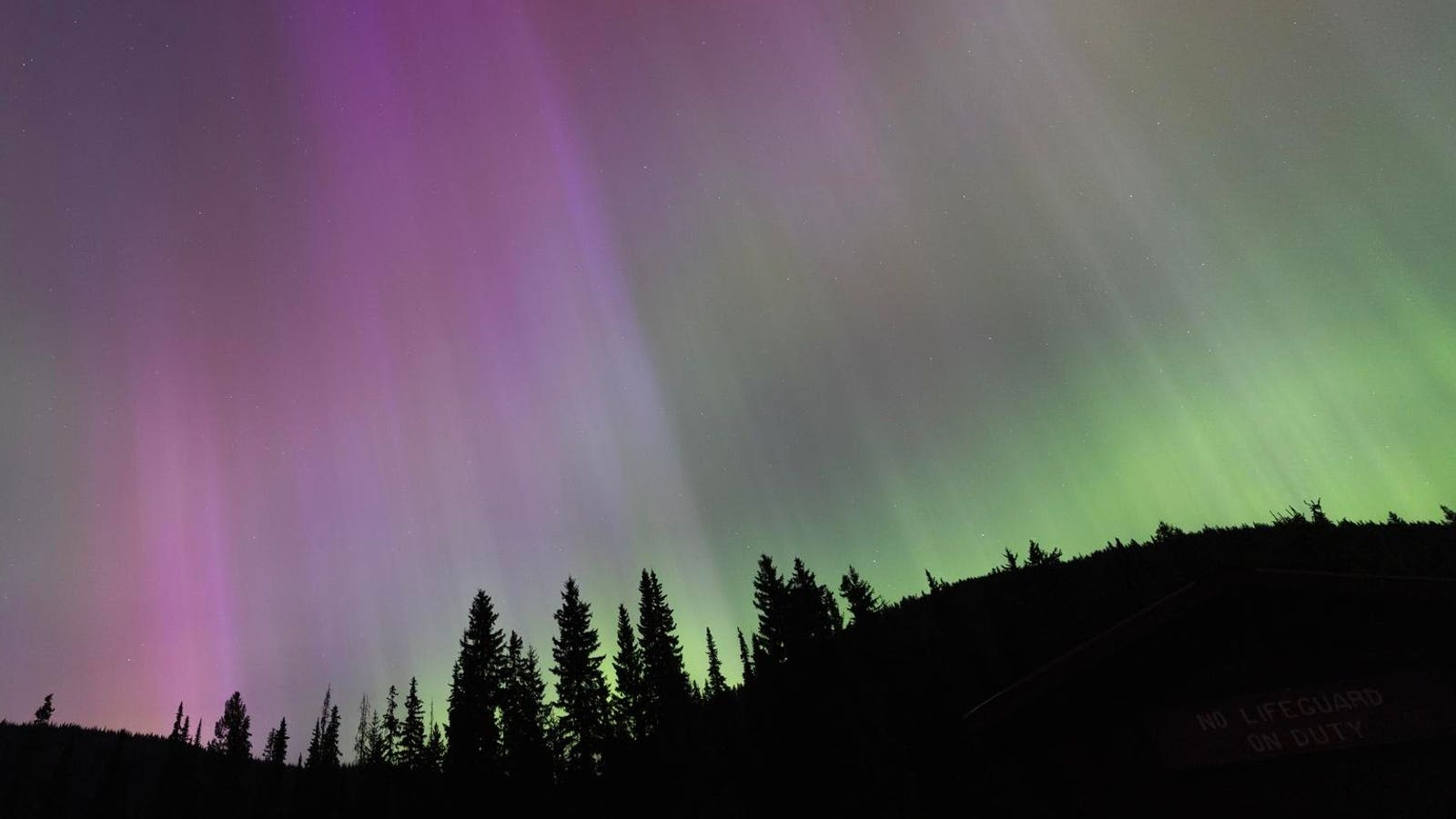 Northern Lights Tonight: Where You May See Aurora Borealis This Week