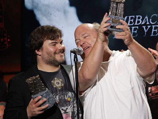 Jack Black's Tenacious D band cancels Australia tour after comments on Trump shooting