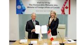 Foreign Affairs Minister Mélanie Joly announces Canada's intention to join International Vaccine Institute during official visit to headquarters in Republic of Korea