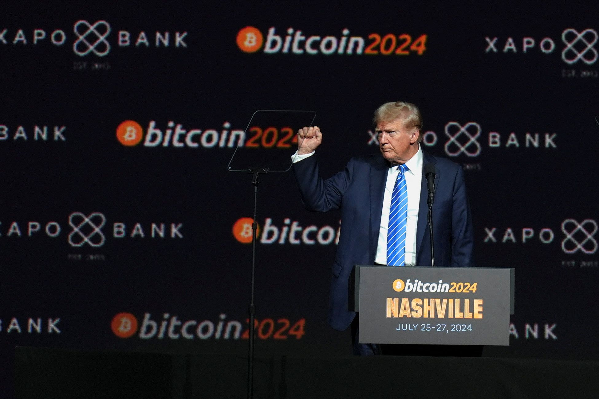 From crackdown to comeback: Crypto’s fortunes turn in Washington