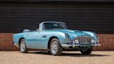 Sir David Brown's 1964 Aston Martin DB5 C is for sale