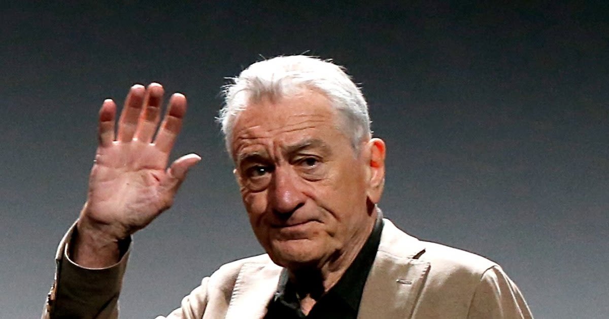 Party With Robert De Niro With Deluxe New App for $10K a Year