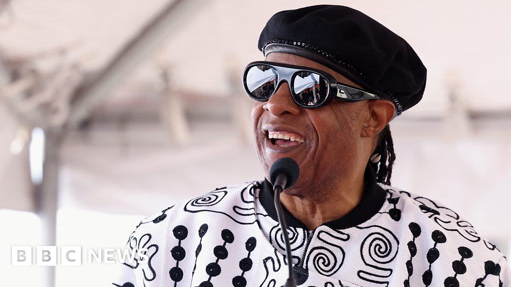 Stevie Wonder gains citizenship in Ghana