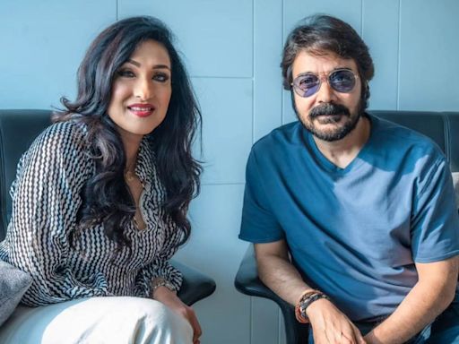 Rituparna Sengupta on her pairing with Prosenjit: ‘We’ve become better with every film’