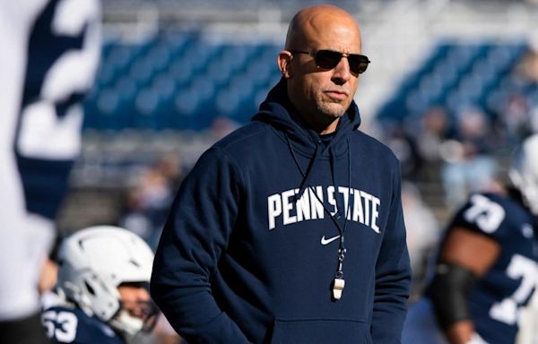 Former Penn State doctor who alleged interference from James Franklin awarded $5.25 million in lawsuit