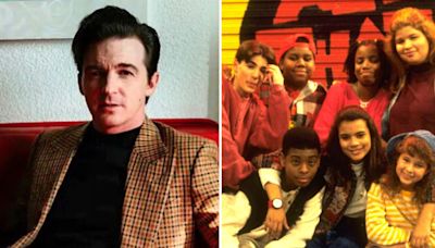 'Quiet on Set': Drake Bell defendió a los papás de los niños actores que aparecen en el documental