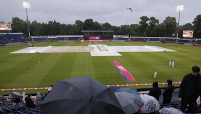 ENG vs PAK, 3rd T20I: England and Pakistan’s T20 World Cup preparations blighted by fresh wash-out