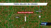 Iowa man facing charges for crash that killed 13-year-old boy