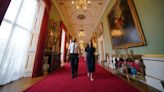 Buckingham Palace visitors must follow strict rules during tour