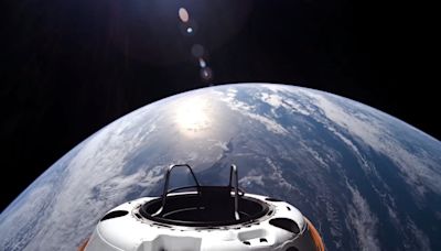 SpaceX Polaris Dawn: Private citizens are taking a spacewalk for the first time ever