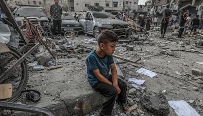 Almodóvar, Juan Echanove, Rayden o Zenet piden reconocer el Estado palestino: "El pueblo palestino está siendo borrado"